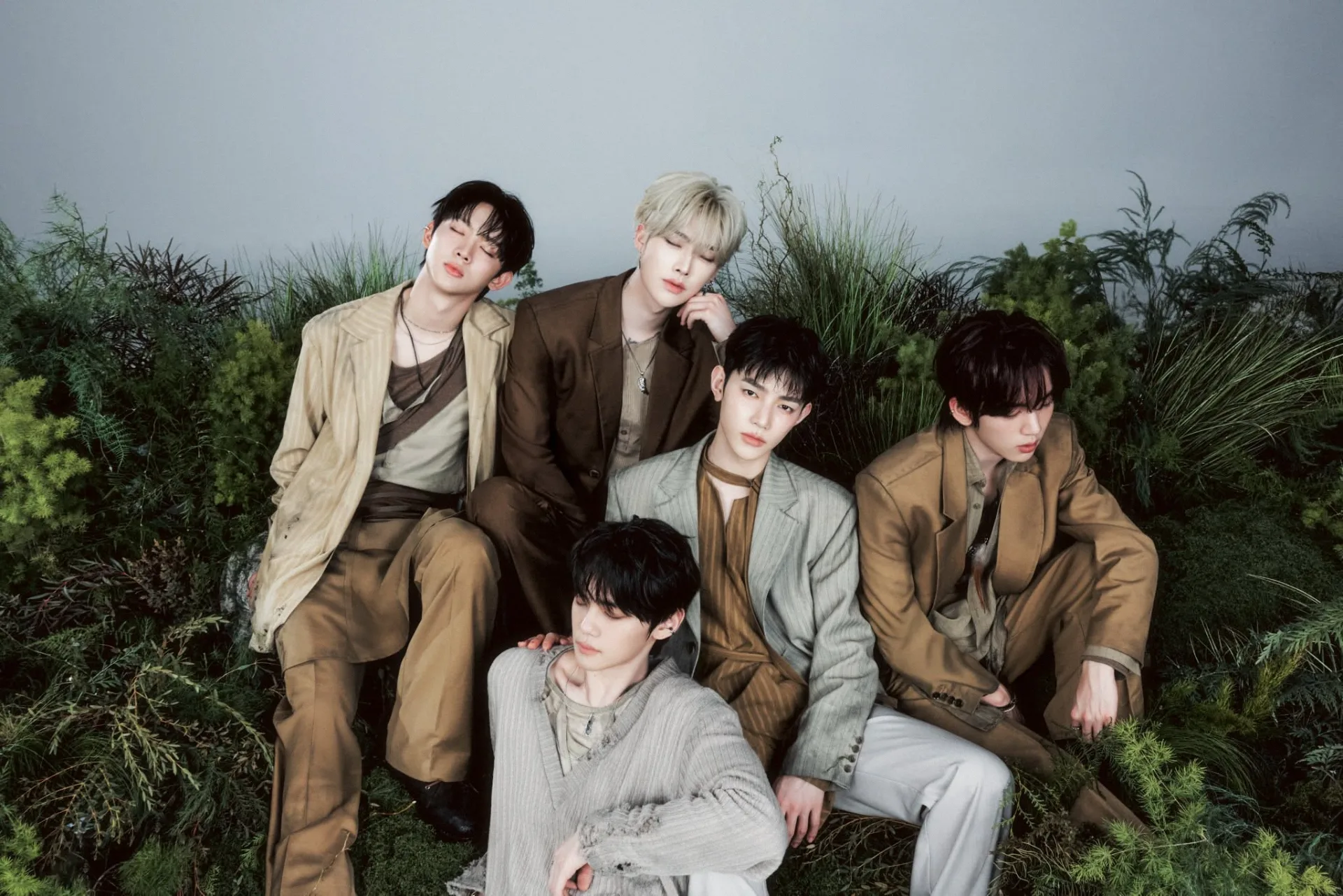 ¡Doble victoria para AND2BLE! El rookie que está conquistando los K-World Dream Awards